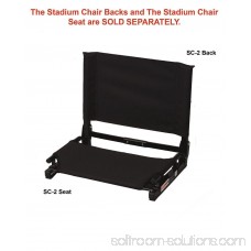 The Stadium Chair Folding Stadium Chair Back